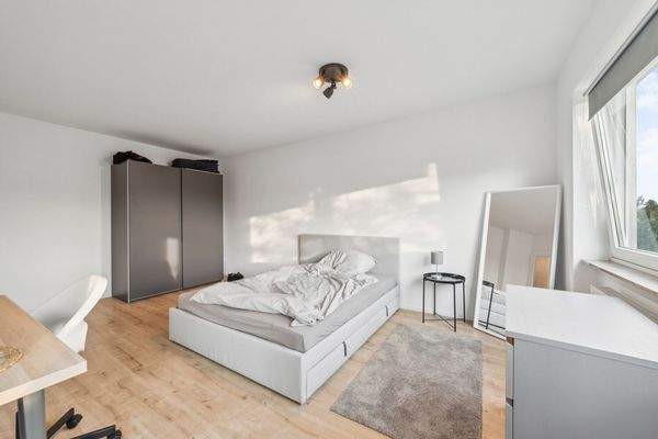 Visualisierung - WG Konzept