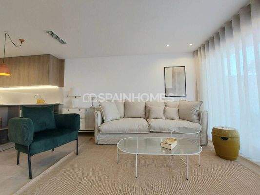 3-Bedroom Villas with Swimming Pool in San Pedro del Pinatar