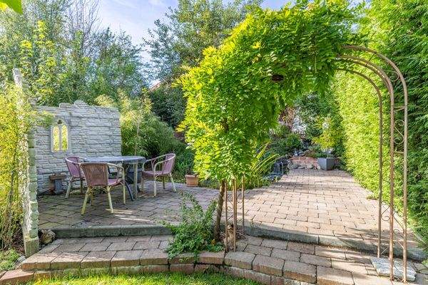 Verwunschener Garten