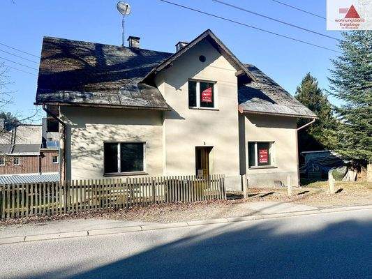 Wohnhaus in Tannenberg