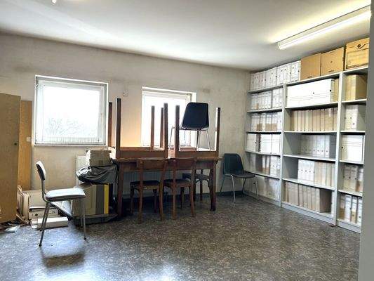 Sozialbereich OG Büro