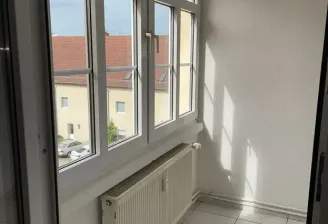 Der Wintergarten nach Süden