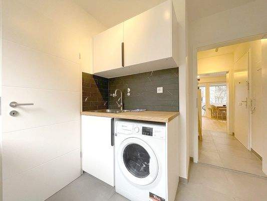 Weitere Küchenansicht