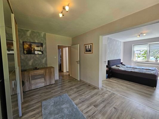 Ankleide - Schlafzimmer 1.OG