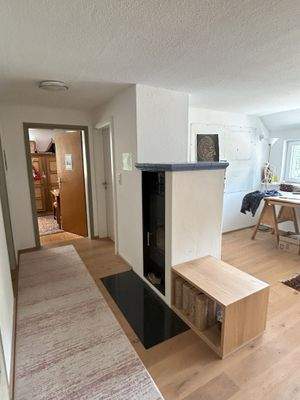 gemütliches Wohnen im OG 