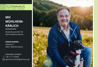 Hausexperte Gerhard Schmidt