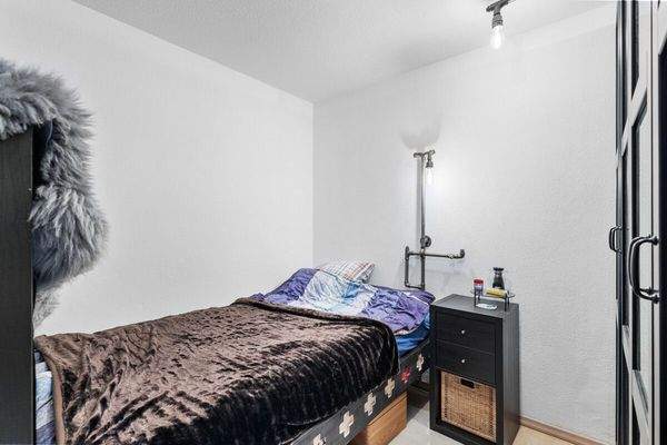 Bürozimmer/Gästezimmer