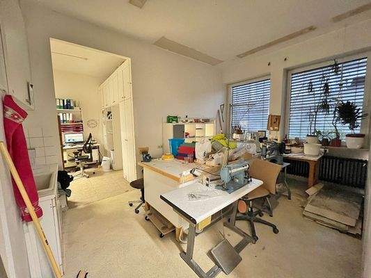 Werkstatt I