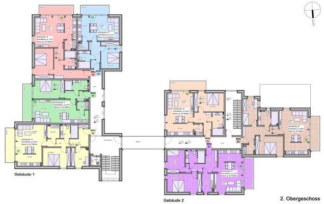 2. Obergeschoss