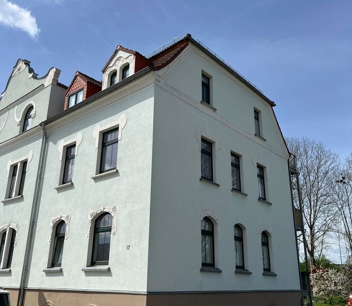  Zimmer Wohnung in Zwickau (Crossen)