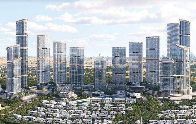 Panoramic View Apartments in the Prestigious Hartland II Community