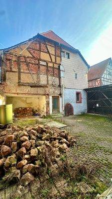 Gebäudensemble im Herzen Groß-Umstadt´s