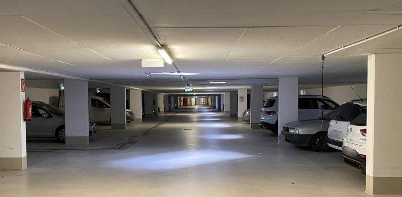 Tiefgarage