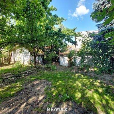 Ansicht Nebengebäude