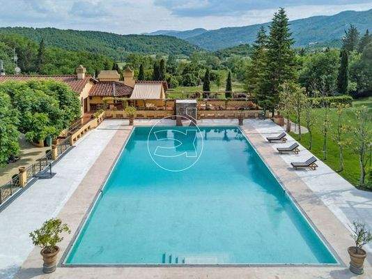 Fürstliches Luxus Objekt | Firenze