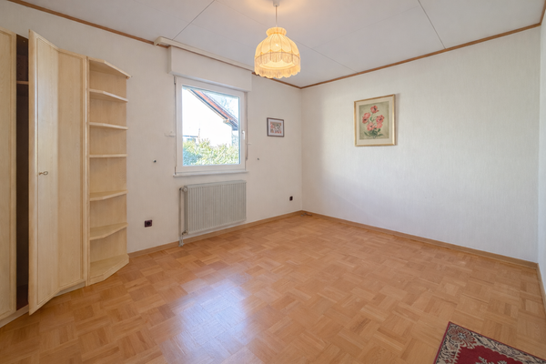 EG - Schlafzimmer 2 - IST