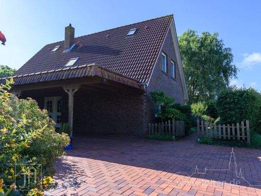 Ansicht Eingangsseite