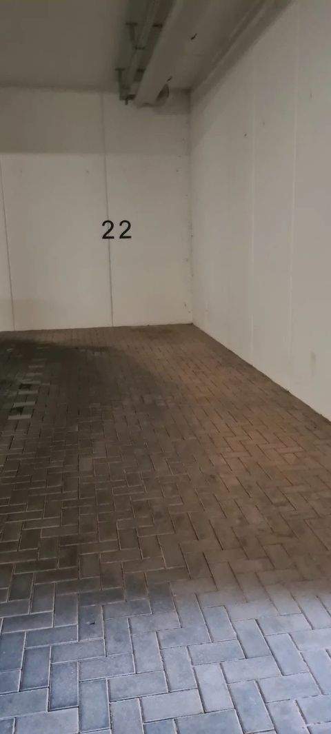 Trier Garage, Trier Stellplatz