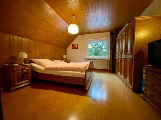 Schlafzimmer OG