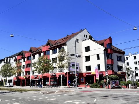 München Büros, Büroräume, Büroflächen 
