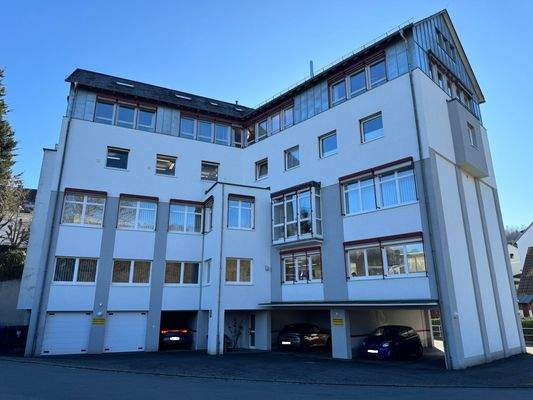 Außenansicht Rückseite