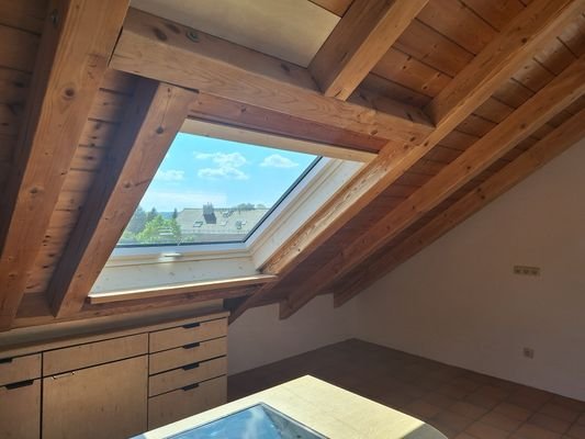 neues Dachflächen-Fenster