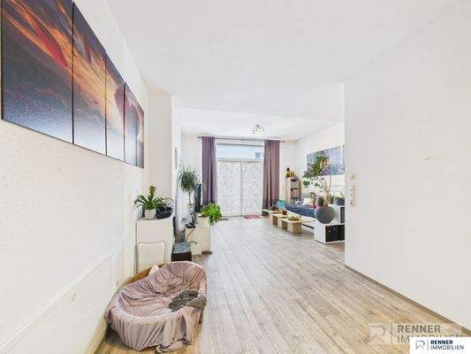 Wohnung 2 / Wohnzimmer EG