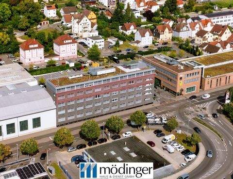 Göppingen Büros, Büroräume, Büroflächen 