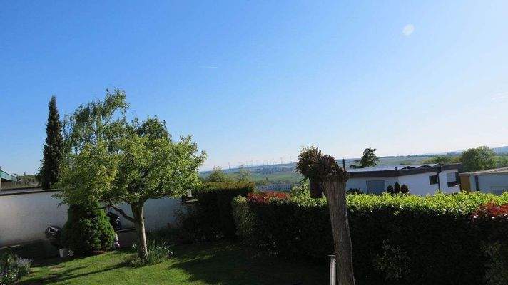 Ausblick Richtung Süden