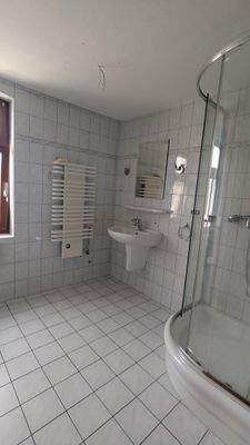 Duscbad oberer Bereich