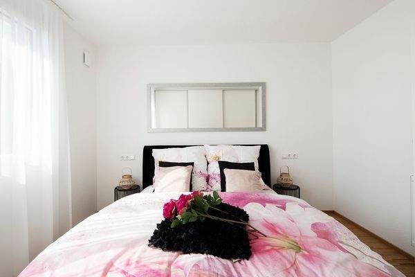 Beispiel Schlafzimmer