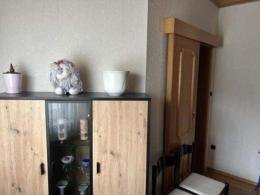 Kinderzimmer 2 mit Schrankraum