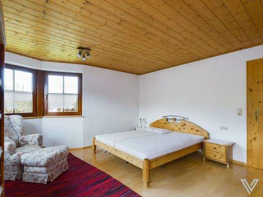 Schlafzimmer 3 Wohnhaus