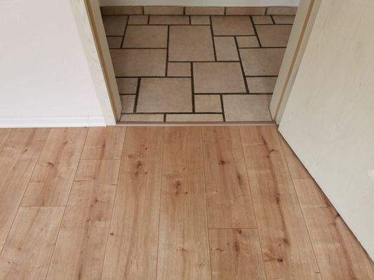 Detailbild Fußboden