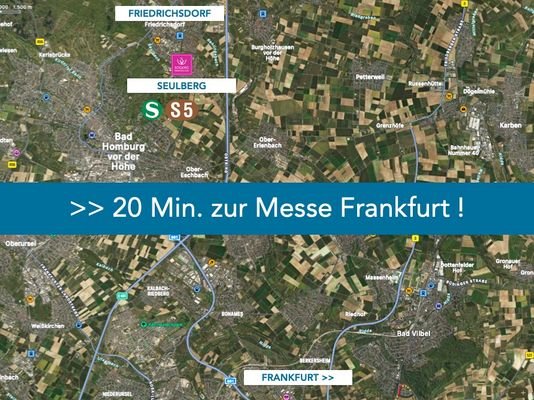 S-Bahn FRANKFURT
