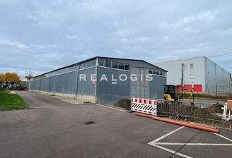 Halle 12 Außenansicht