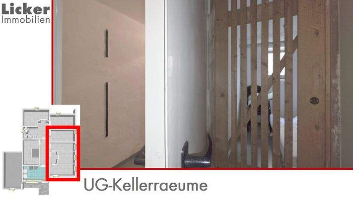 UG-Kellerräume