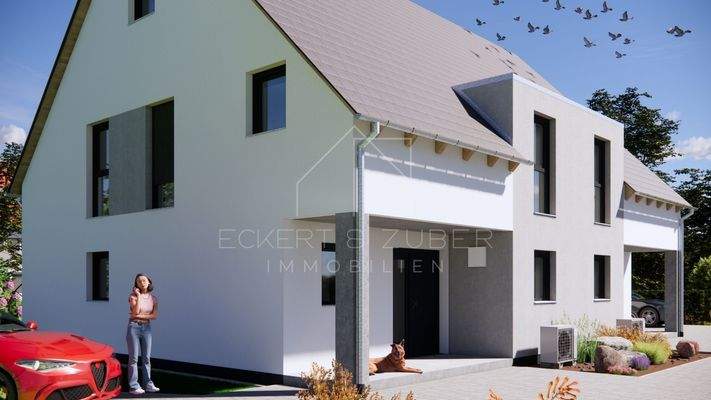 Beispielbild Frontansicht