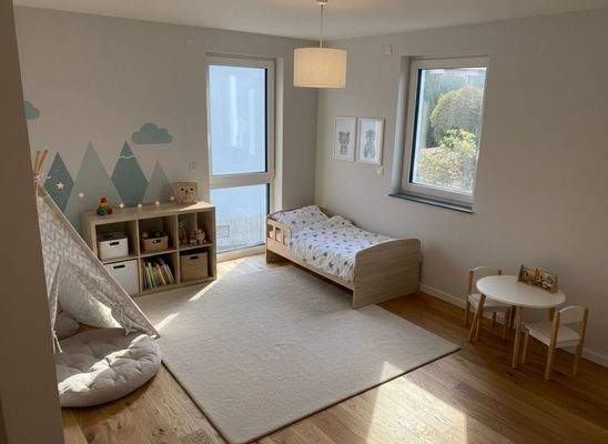 Möbilierung: Beispielhaft