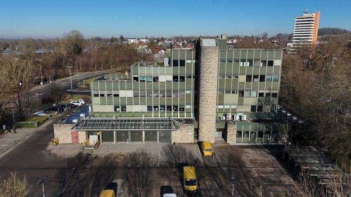 Aussensicht Rückseite