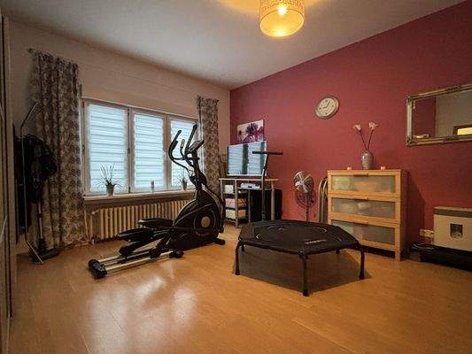 Schlafzimmer / Büro