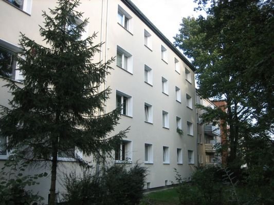 Wohnung Rückansicht