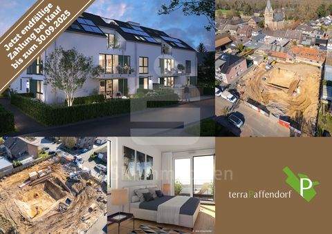 Bergheim-Paffendorf Wohnungen, Bergheim-Paffendorf Wohnung kaufen