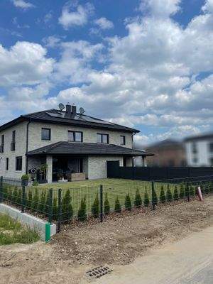 Gartenansicht - baugleiche Außenanlage