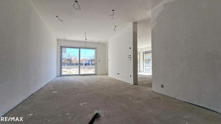 Küche und Essplatz Haus 1