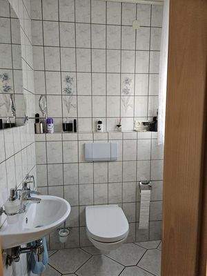 Gäste WC Haupthaus