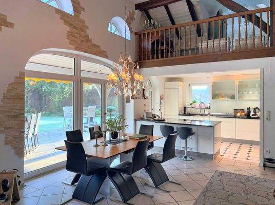 EG_Wohn-, Ess- und Kochbereich