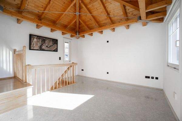 Schlafzimmer Wohnturm