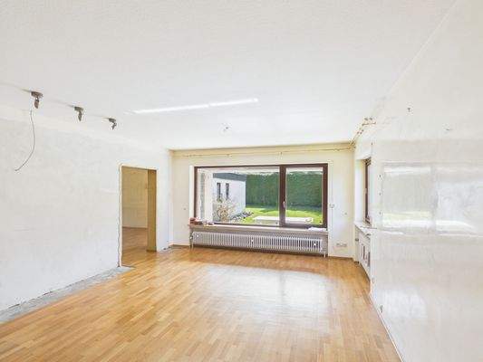 Innenansicht ursprünglicher Bereich