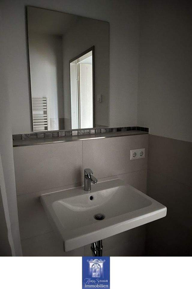 Erstbezug! Charmante Neubauwohnung mit Balkon, schicker EBK und Lift! - Photo 3